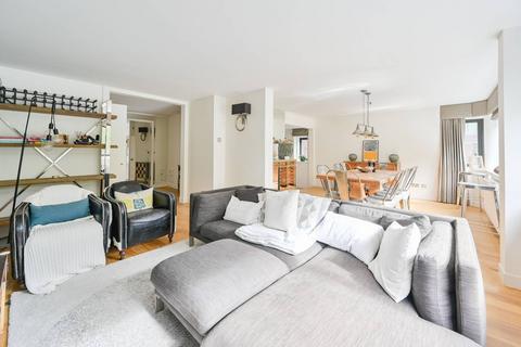 2 bedroom flat for sale, Grosvenor Road, Pimlico, London, SW1V