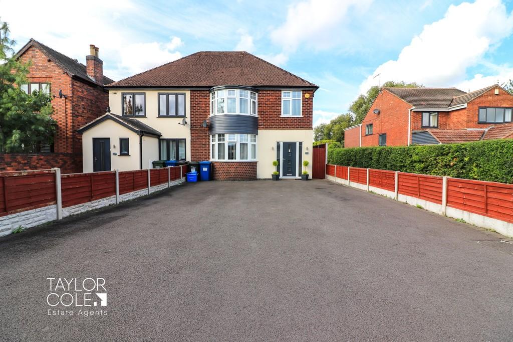 Tamworth Road, Kettlebrook 3 bed semidetached house £334,950