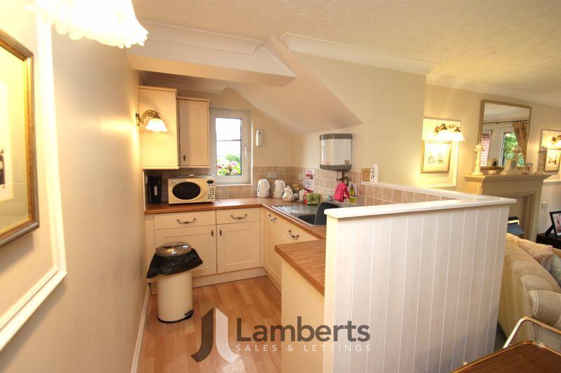Communal Kitchen
