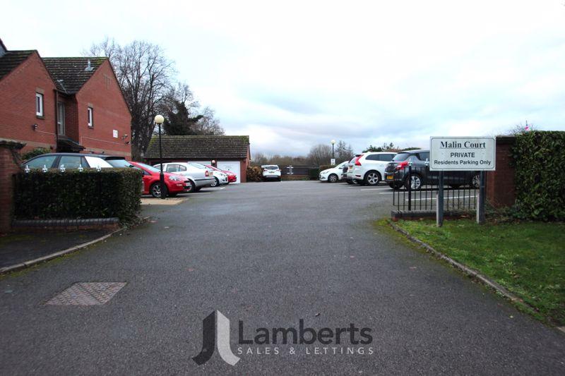 Communal Carpark