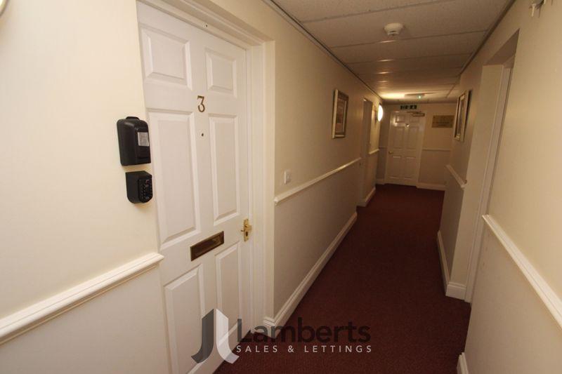 Communal Hallway