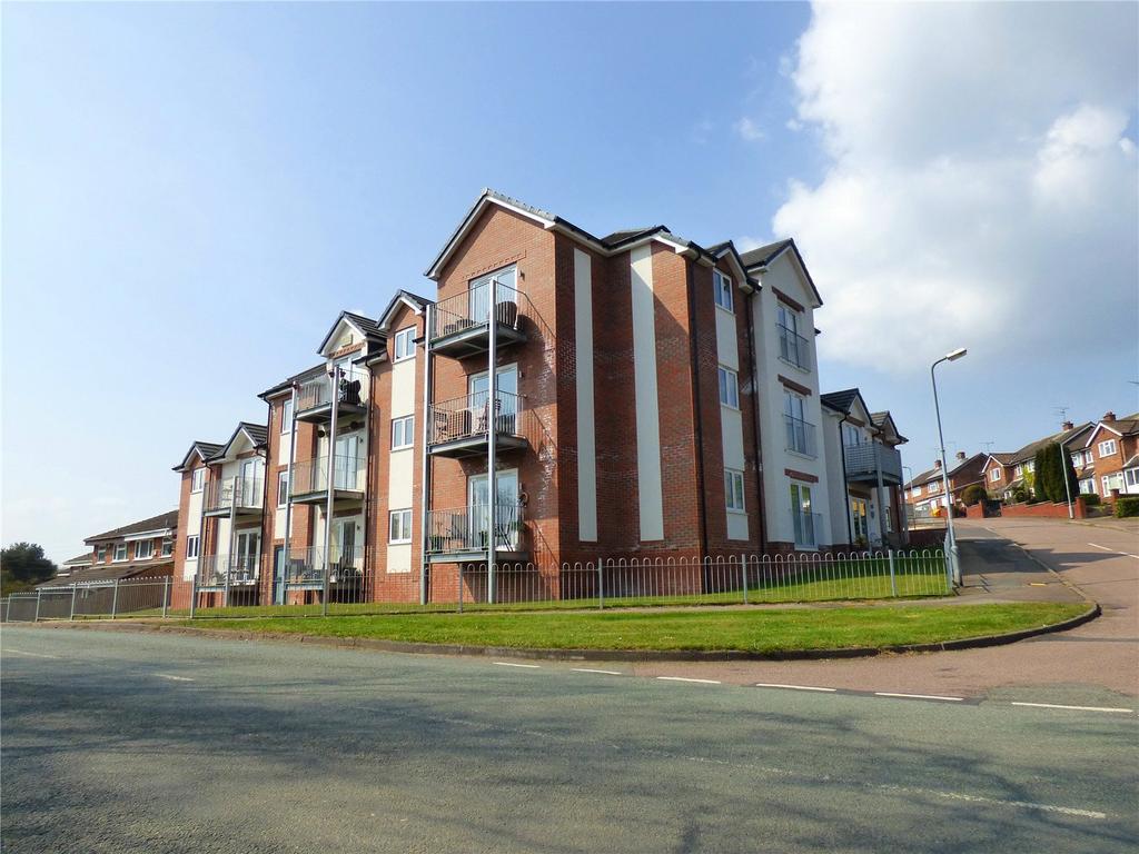 Bracken Close, Hednesford, Cannock, WS12 2 bed apartment £800 pcm (£