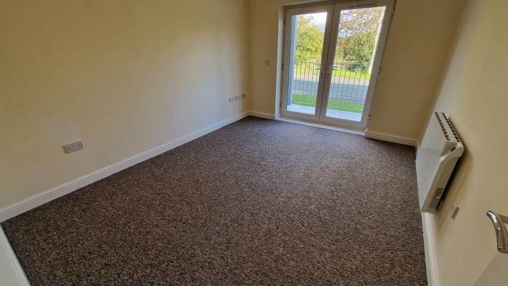 Tackeroo Court, Bracken Close, Hednesford, Cannock, WS12 2 bed flat to