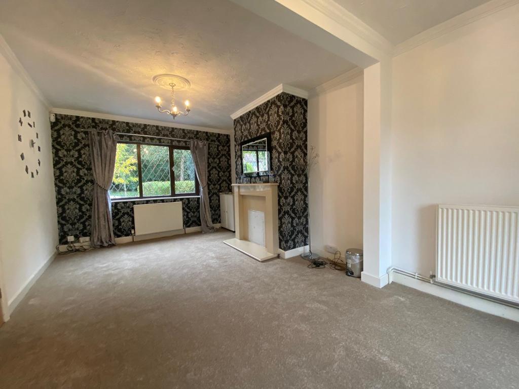 Warden Road, Sutton Coldfield, West... 3 bed semidetached house £