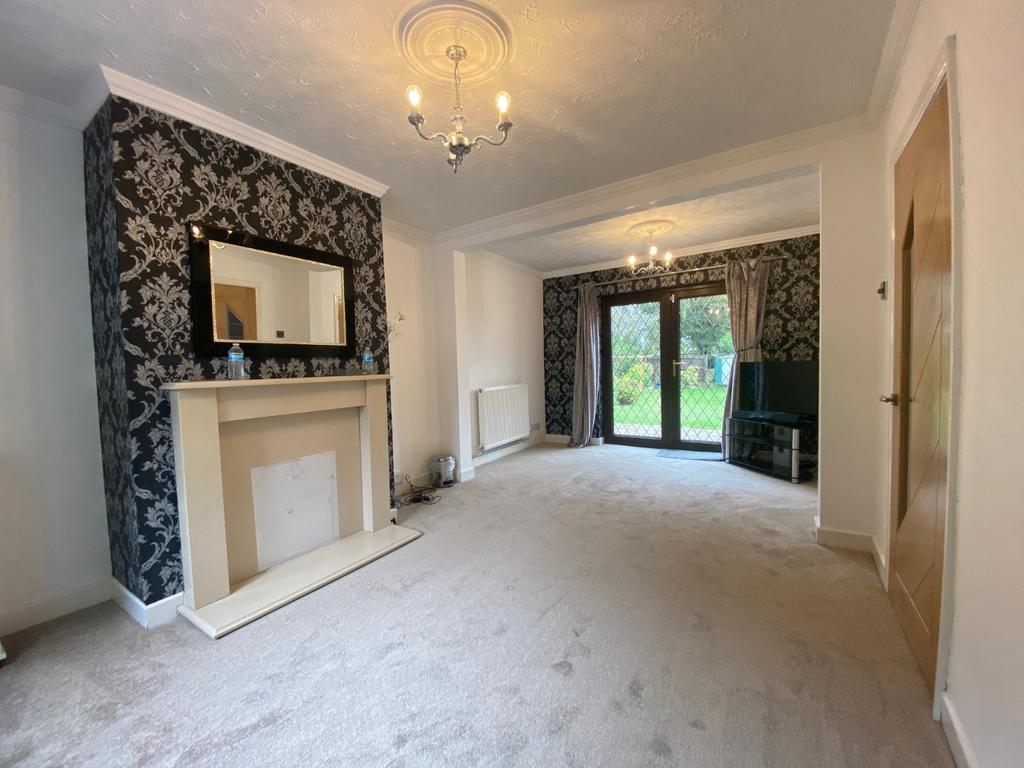 Warden Road, Sutton Coldfield, West... 3 bed semidetached house £