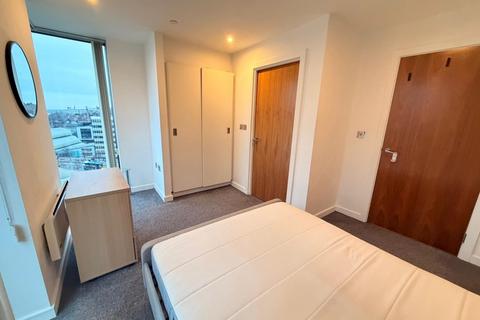 undefined, St. Pauls Square, Sheffield, South Yorkshire, S1