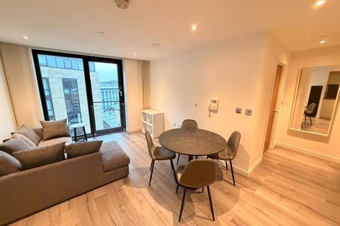 2 bedroom flat to rent, St. Pauls Square, Sheffield, South Yorkshire, S1