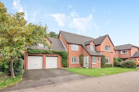 5 bedroom detached house for sale, Stanneybrook Close, Norley near Frodsham