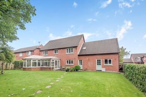 5 bedroom detached house for sale, Stanneybrook Close, Norley near Frodsham