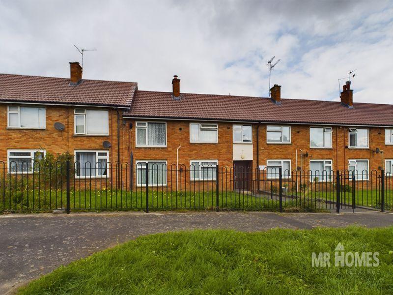 Poplar Road, Cardiff 1 bed apartment for sale £100,000