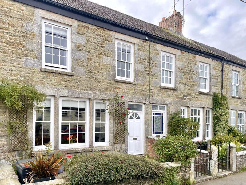 Mitchell, Newquay 4 bed terraced house for sale £450,000