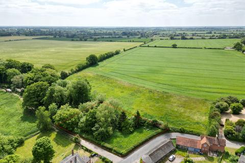 Land for sale, Mill Lane, Capel St. Mary