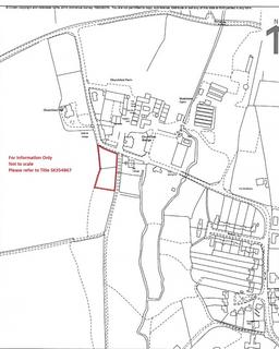 Land for sale, Mill Lane, Capel St. Mary