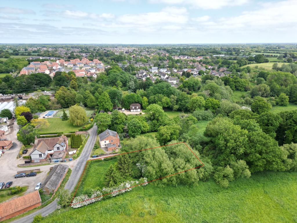 Mill Lane, Capel St. Mary Land for sale £60,000