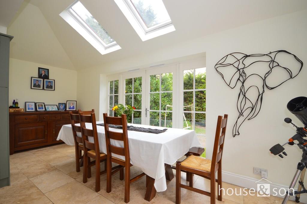 Stirling Road, Bournemouth 5 bed detached house for sale £790,000