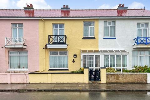 3 bedroom terraced house for sale, 5 Vollan Crescent, Ramsey