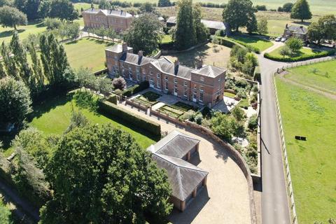 4 bedroom country house for sale, The Carriage House, Northlands Road, Glentworth