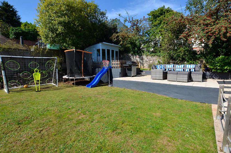 BROADSANDS BEND BROADSANDS PAIGNTON 4 bed detached house for sale £