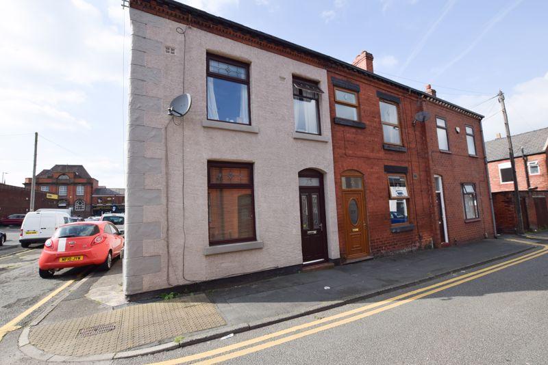 Blossom Street, Tyldesley M29 8AD 3 bed end of terrace house for sale