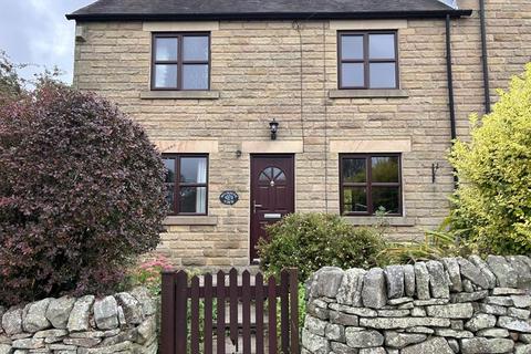 3 bedroom townhouse to rent, Church Street, Buxton