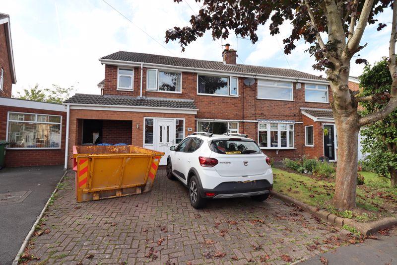 Haslemere Drive, Penketh, WA5 4 bed semidetached house for sale £350,000