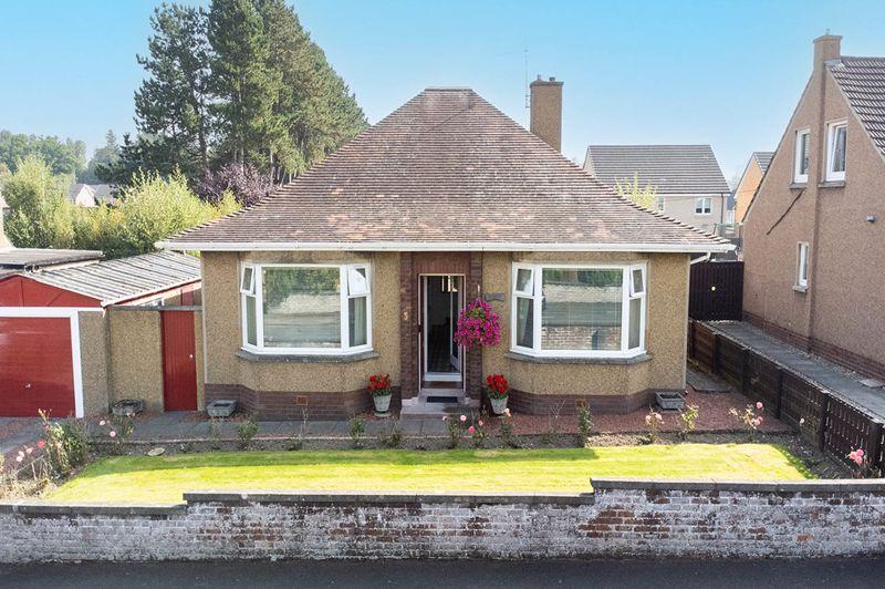 Woodlands Road, Motherwell 2 bed detached bungalow £275,000