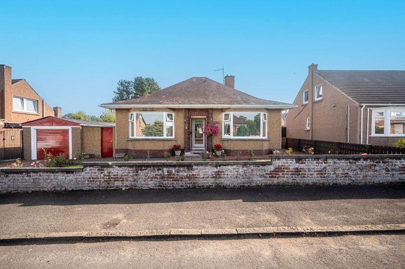 Woodlands Road, Motherwell 2 bed detached bungalow £275,000
