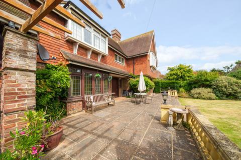 4 bedroom detached house for sale, The Green, Southwick, Brighton, West Sussex, BN42