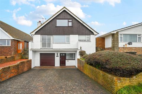 5 bedroom detached house for sale, Wicklands Avenue, Saltdean, Brighton, East Sussex, BN2