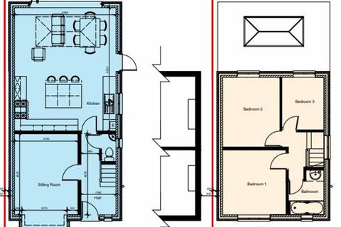 3 bedroom detached house for sale - Aldersley Road, ALDERSLEY