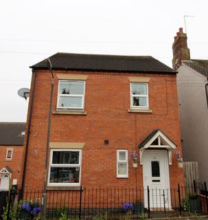 2 bedroom semi-detached house to rent, Granville Street, Swadlincote