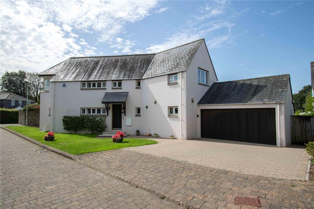 Crapstone, Yelverton 4 bed detached house for sale £695,000