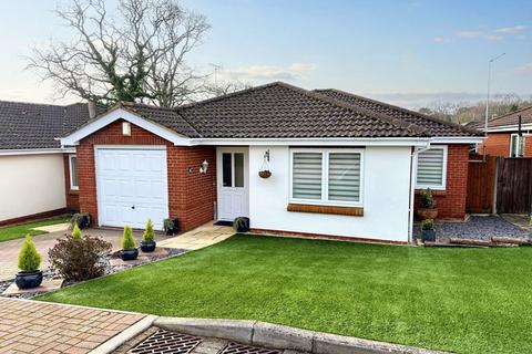 3 bedroom bungalow for sale, Clarence Gardens, Broadstone, BH18