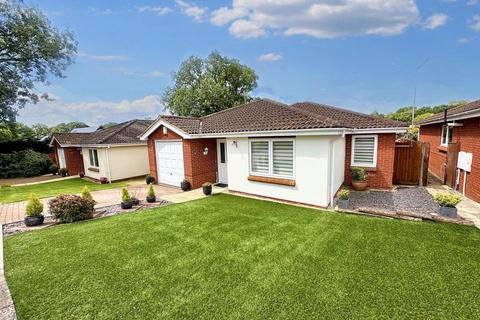 3 bedroom bungalow for sale, Clarence Gardens, Broadstone, BH18