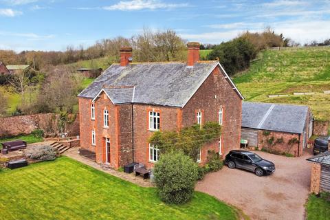 5 bedroom detached house for sale - Westowe, Lydeard St. Lawrence, Taunton, Somerset, TA4