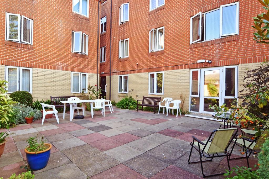 Communal Gardens