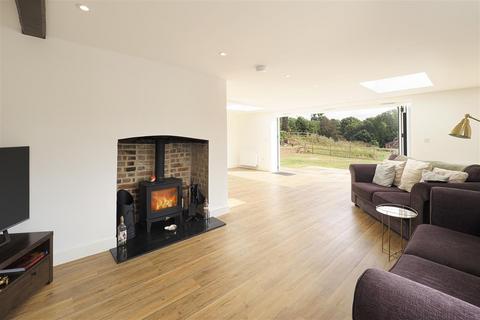 4 bedroom detached house for sale, Running Water, Wingate Hill, Upper Harbledown