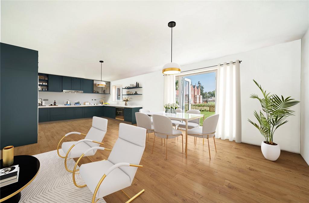 Kitchen / Dining