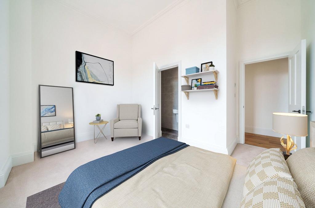 Principle Bedroom
