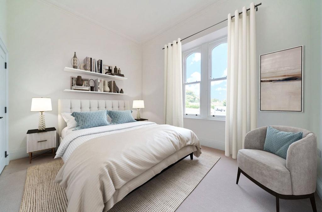 Guest Bedroom