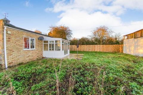 3 bedroom detached bungalow for sale - Mays Lane, Leverington, Wisbech, Cambs, PE13 5BU