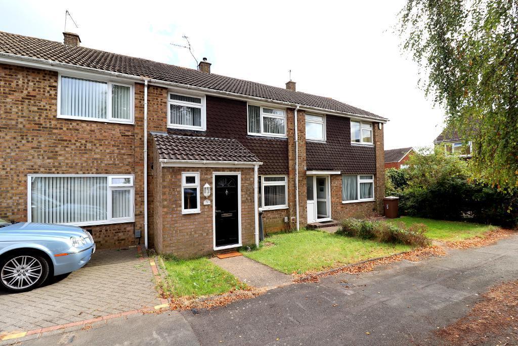 Way, Stopsley, Luton, Bedfordshire, LU2 8JP 3 bed terraced