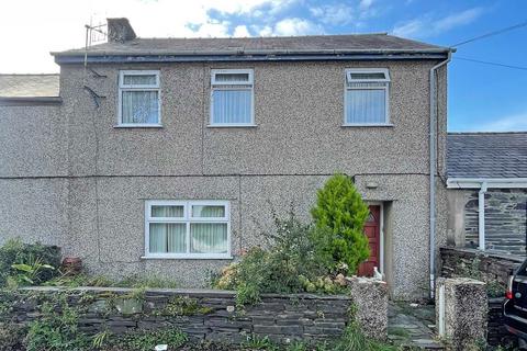 3 bedroom terraced house for sale - Nantlle Road, Talysarn, Caernarfon, Gwynedd, LL54