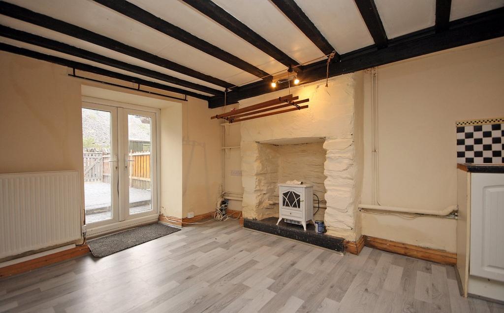 Glanypwll, Blaenau Ffestiniog, Gwynedd, LL41 2 bed terraced house for