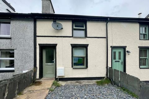 1 bedroom terraced house for sale - Glanypwll, Blaenau Ffestiniog, Gwynedd, LL41