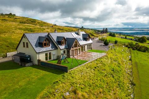 4 bedroom detached house for sale, Strathcarrick - The Whole, Heights Of Inchvannie, Strathpeffer, Ross-Shire, IV14