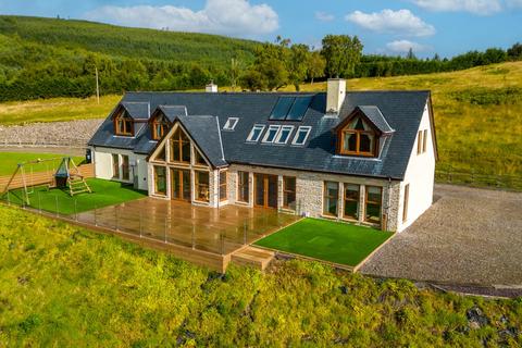 4 bedroom detached house for sale, Strathcarrick - The Whole, Heights Of Inchvannie, Strathpeffer, Ross-Shire, IV14