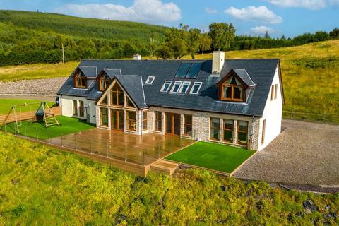 4 bedroom detached house for sale - Strathcarrick House- Lot 1, Heights Of Inchvannie, Strathpeffer, Ross-Shire, IV14