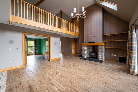 4 bedroom detached house for sale, Strathcarrick House- Lot 1, Heights Of Inchvannie, Strathpeffer, Ross-Shire, IV14