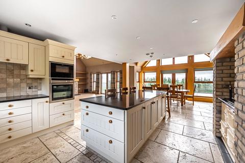 4 bedroom detached house for sale, Strathcarrick House, Heights Of Inchvannie, Strathpeffer, Ross-Shire, IV14
